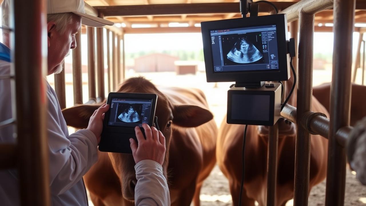 Vacas que no paren: revisión reproductiva paso a paso